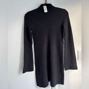 NWT Express sweater dress size small